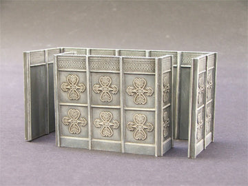 Cast Iron Open Gents Station Toilet